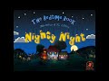 Nighty Night Cartoon w/ Farm Animals for Toddlers! Bed Time Story w/ cows, pigs, dogs & more