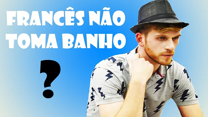 FRANCES NAO TOMA BANHO ?