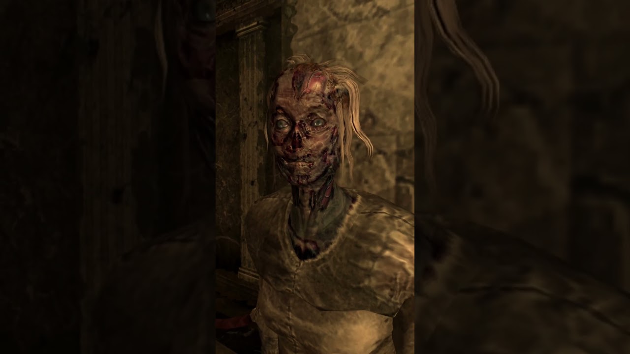 Робот Маньяк ненавидит гулей, Фоллаут 3 