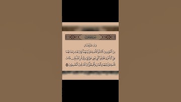 #ياسر_الدوسري ماتيسر من سورة الحجرات