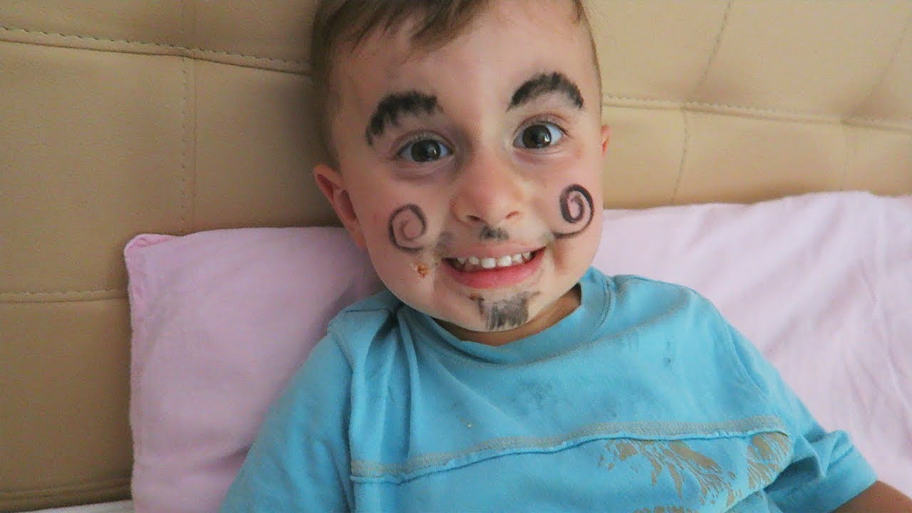 la marelle Ne Pregatim de Grecia | Mamica s-a imbolnavit :(