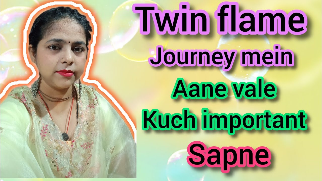 Twin flame journey mein bar bar aane Wale kuchh khas sapne 💛🤔❤️💚🥱