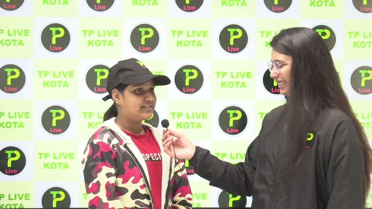 "Students Experience in TP Live Kota" Best Home Tuition & Coaching Experience!"