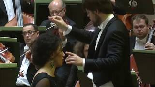 Ketevan Kemoklidze Sings Prokofievs Alexander Nevsky Under The Baton Juraj Valcuha