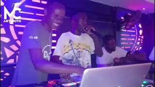 Freestyle with Mc Antidote x @djemke8957