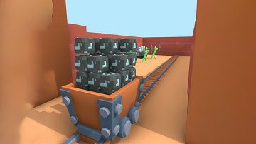 Plot Miner - Android Gameplay [No Commentary]