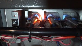 gas furnace will not fire