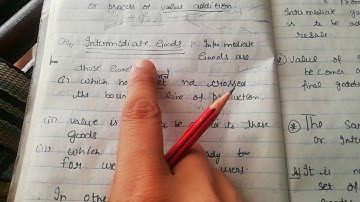 Part 1 Class 12th TR jain book of economics ch 2 some basic concepts of macroeconomics