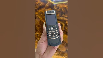 Vertu Signature S Điểm Vàng Call 0979190190