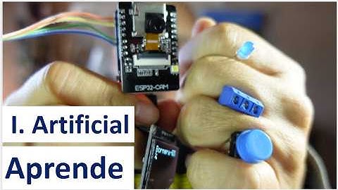 ✅ Entrenando IA desde cero para reconocer objetos nuevos con ESP32-CAM  Edge impulse Arduino