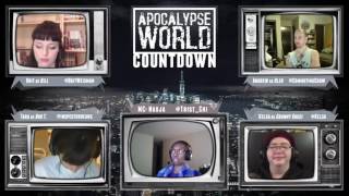 Apocalypse World: Countdown - Session 4 Part 2