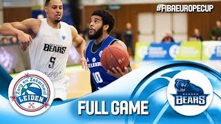 ZZ Leiden v Bakken Bears - Full Game