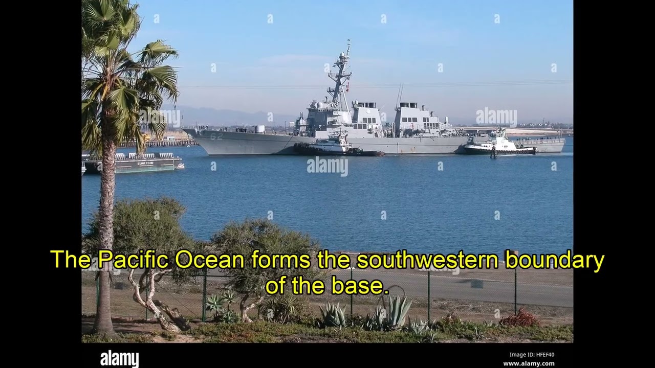 Naval Weapons Station Seal Beach