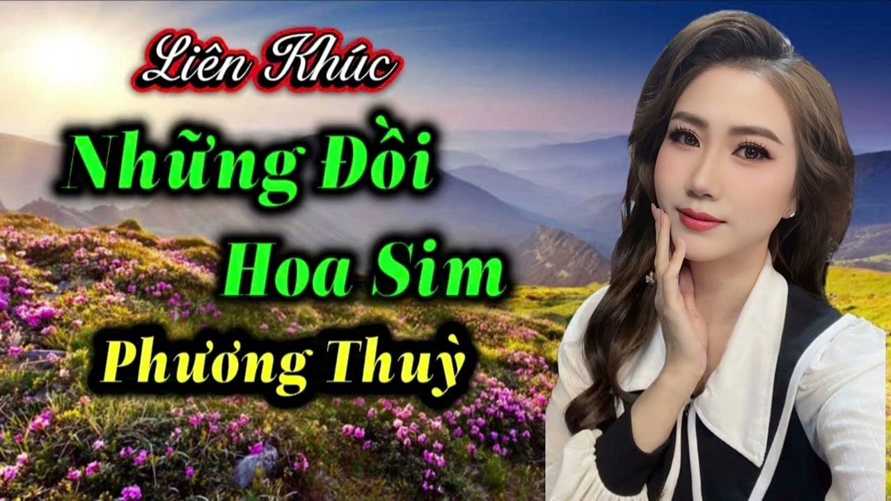 Liên Khúc Những Đồi Hoa Sim || Phương Thùy || Nhạc Bolero Hay Nhất.