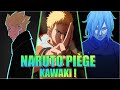 Naruto pige kawaki   nouvelle bromance  boruto two blue vortex ch7 review