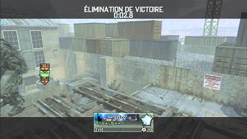 My best MW2 killcam ! epic ! complexe & distance