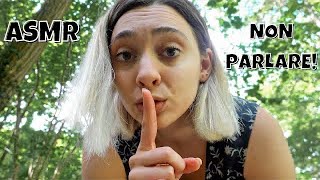 DEVI FARE SILENZIO! ??ASMR | A Quiet Place