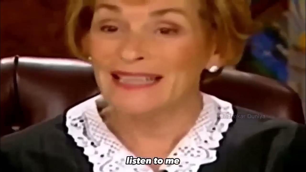 Judge Judy New Full Episode 9261 Best Amazing Cases Season 2023 Full