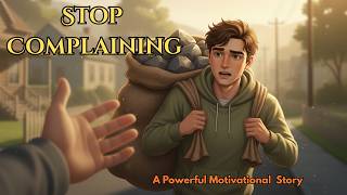 Stop Complaining About Life | Powerful Motivational Story That Will Change Your Mindset