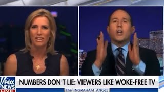 FUNNIEST TV ARGUMENT EVER! - Laura Ingraham argument about “You” on Netflix Resimi