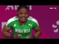 Weightlifting | Rafiatu Lawal Breaks Commonwealth Games Record, Celebrates with SIUUUU | beIN SPORTS