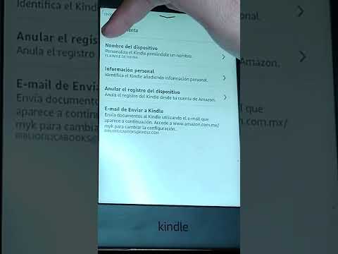 Video: ¿Cómo encuentro mis documentos personales en Kindle?