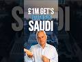 £1M gets you this in Saudi #foryou