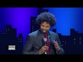 Prince Abdi (Somalia/UK) - Hostages - Johannesburg International Comedy Festival 2017