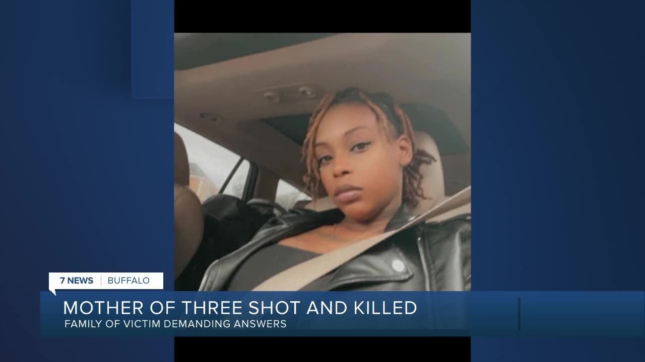 Buffalo police investigating fatal shooting near Shawnee and Richlawn ...