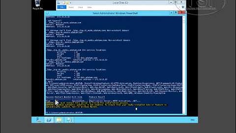 Deploying and Managing Microsoft Exchange Server 2013 Part 1 by David Mark Papkin