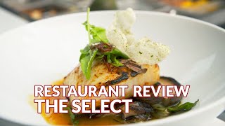 Restaurant Review - The Select | Atlanta Eats