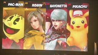 #35 Super Smash Bros Ultimate with my girlfriend!