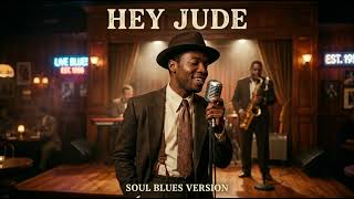 Hey Jude  The Beatles  Soul Blues Version 1968