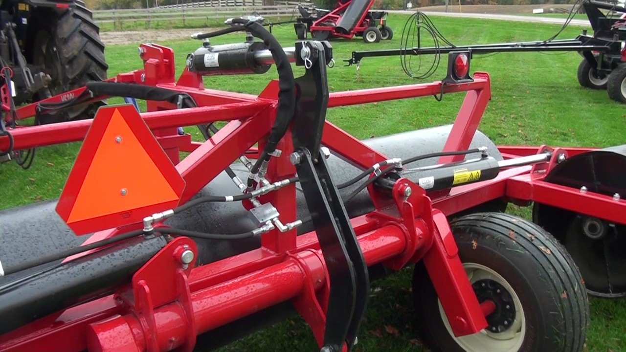 Smyth Welding VS  Series  Land Rollers