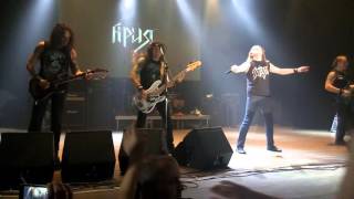 Ария (live) - Беспечный Ангел | Краснодар 16.10.2015