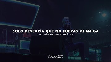 Slipknot - Snuff ( Sub Español + Lyrics )