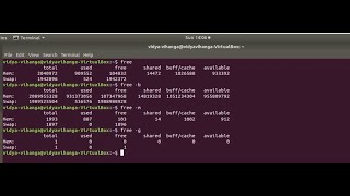 Useful commands in Linux |Free command | Find command | Alias command.