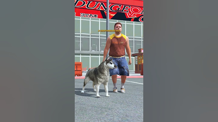 СОБАКА ПОМОГЛА ПОХУДЕТЬ ТОЛСТЯКУ В ГТА 5 (GTA 5 RMRP / Криминальная Москва)