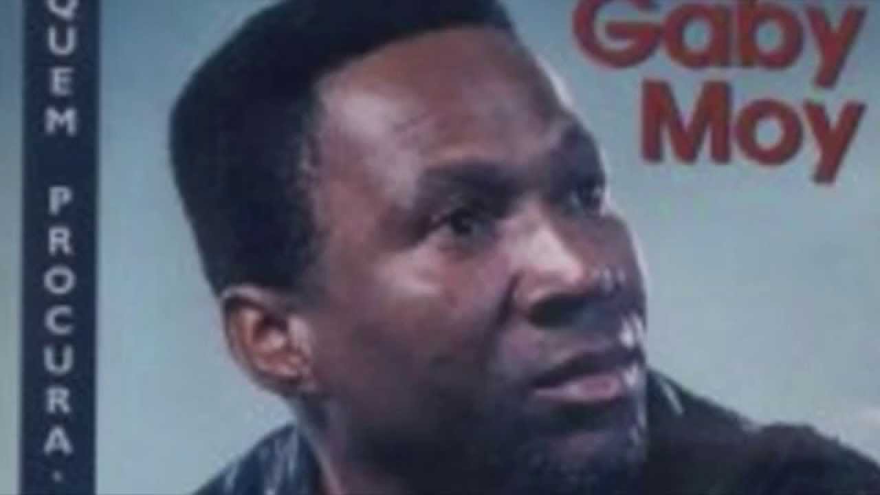 Gaby Moy - Quem procura...acha! [1998]