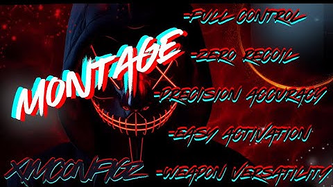 XIM Matrix Best Anti Recoil Settings