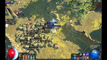 Spirit of Aidan x2 lvl 71 Dry Woods map