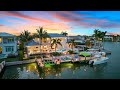 Luxury waterfront retreat in marco island  mhk design