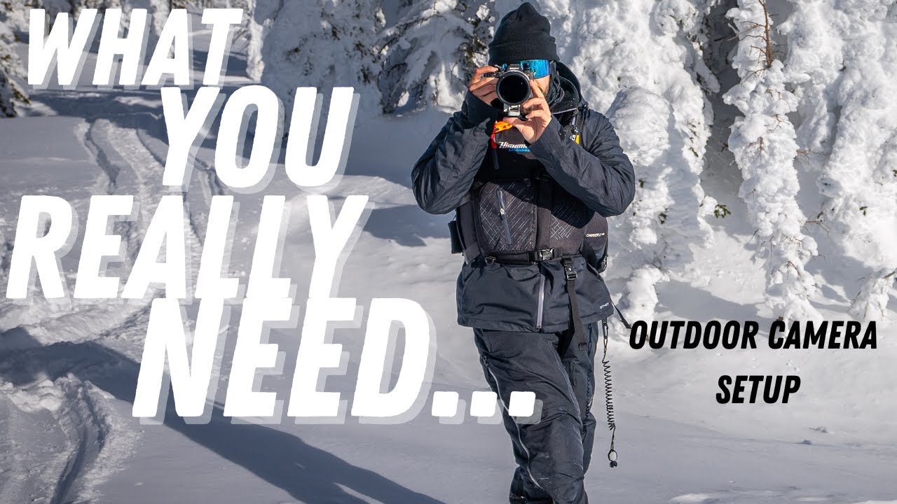 WHAT'S the Best Camera Setup for Outdoor Action Videographers in 2024 ...