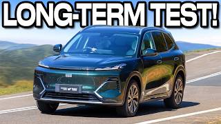 A Sub-40K Phev. Whats The Catch? Geely Starray Em-I 2026 Long-Term Review Start