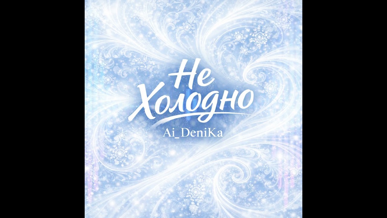 Ai_DeniKa — Не Холодно (Official Audio)
