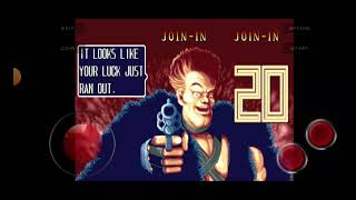 Cadillacs And Dinosaurs Last Stage And Final Boss Fight