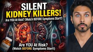 7 Things Quietly Destroying Your Kidneys (Even If You Think You're Healthy)