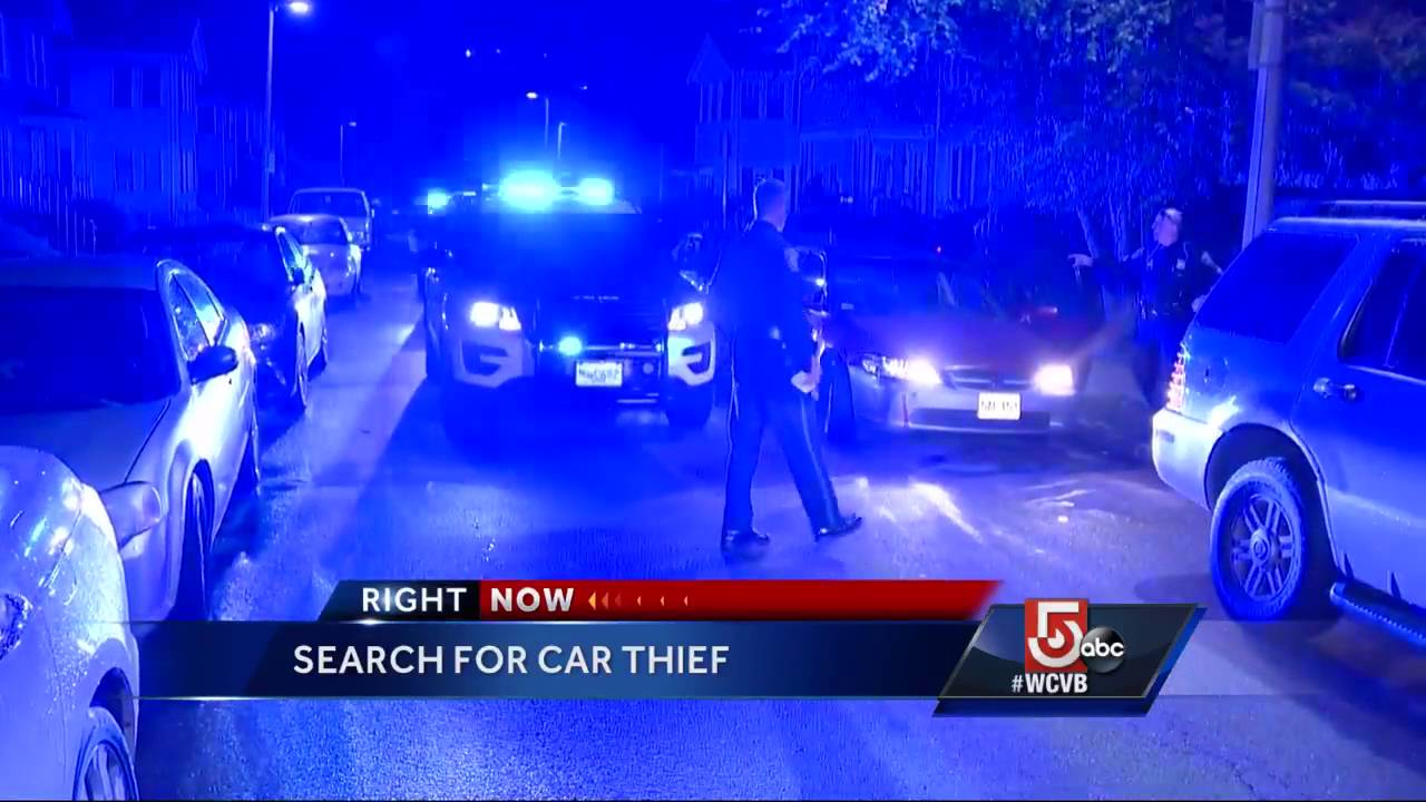 Child found safe after mom's car stolen from gas station - YouTube