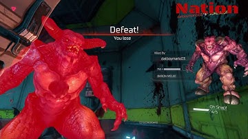 Doom Snapmap Funny Gameplay Hide N Seek!!!