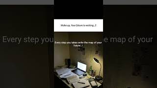 Every Step You Take Writes The Map Of Your Future Motivational Spot